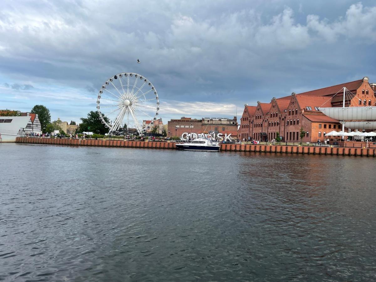 Apartament Warzywnicza Old Town Danzig