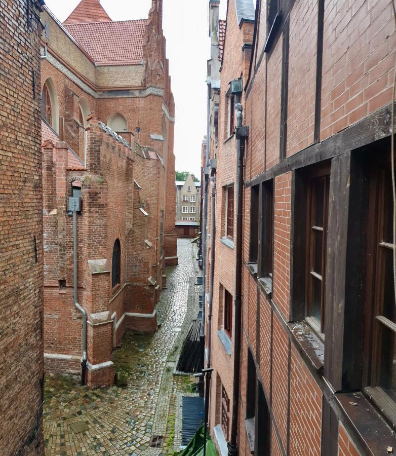 Apartment Apartament Warzywnicza Old Town