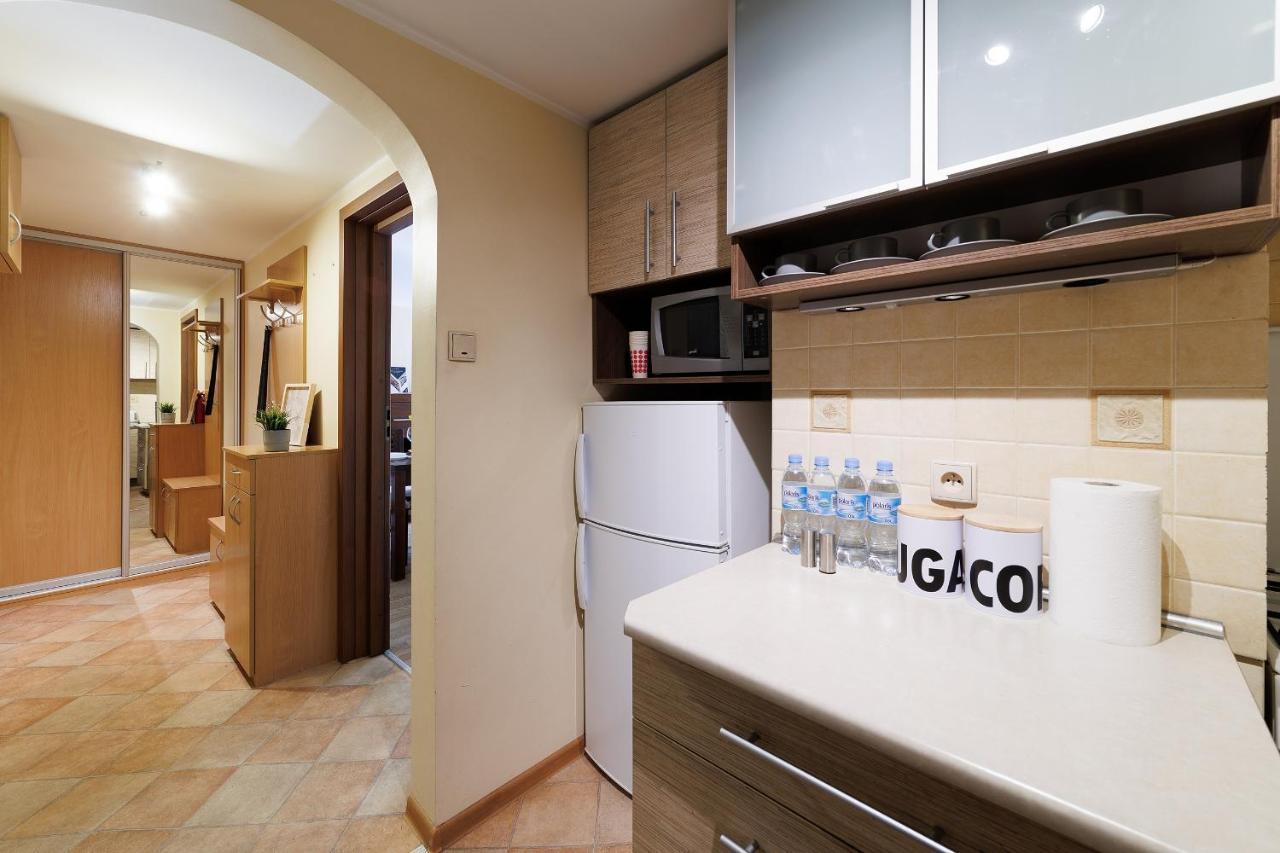 Apartament Warzywnicza Old Town * Danzig