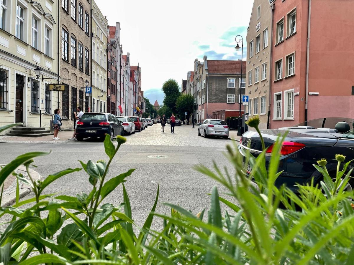 Apartament Warzywnicza Old Town Huoneisto *