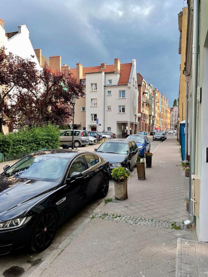 Huoneisto Apartament Warzywnicza Old Town *