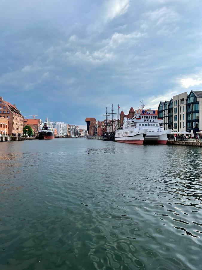 Apartament Warzywnicza Old Town Huoneisto