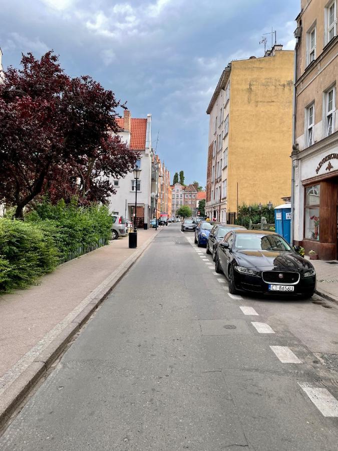 Apartament Warzywnicza Old Town Gdańsk