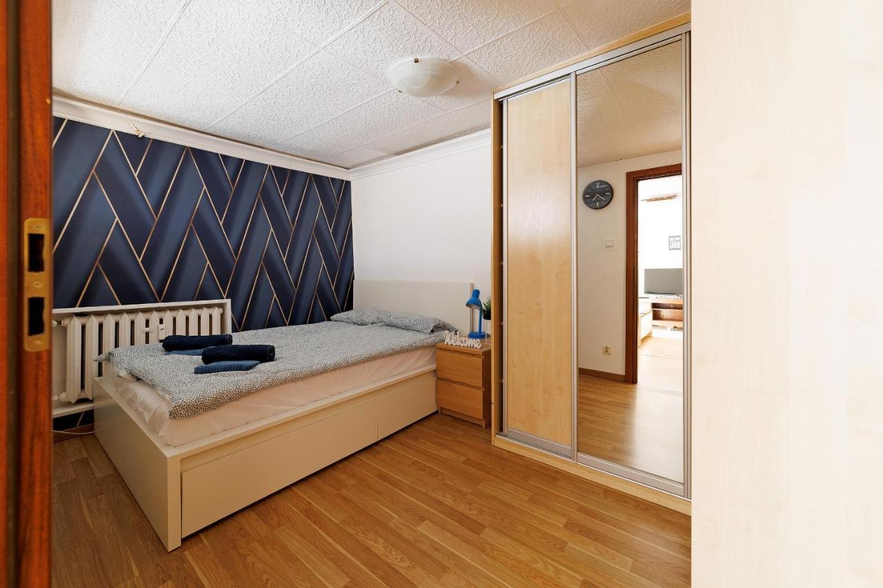 Apartament Warzywnicza Old Town Huoneisto *